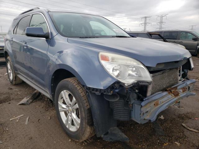 Photo 3 VIN: 2GNALDEKXC6296290 - CHEVROLET EQUINOX LT 