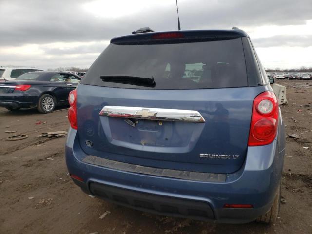 Photo 5 VIN: 2GNALDEKXC6296290 - CHEVROLET EQUINOX LT 