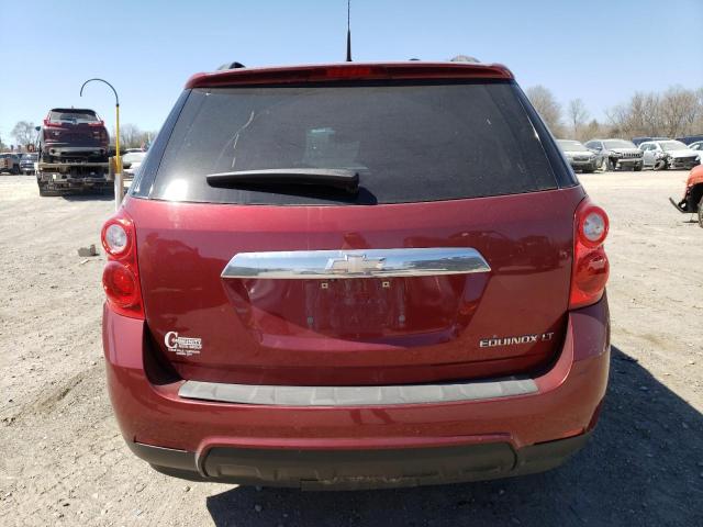 Photo 5 VIN: 2GNALDEKXC6300094 - CHEVROLET EQUINOX LT 