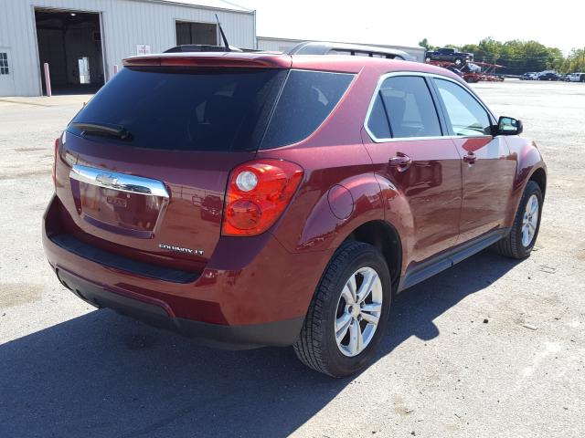 Photo 3 VIN: 2GNALDEKXC6312729 - CHEVROLET EQUINOX LT 