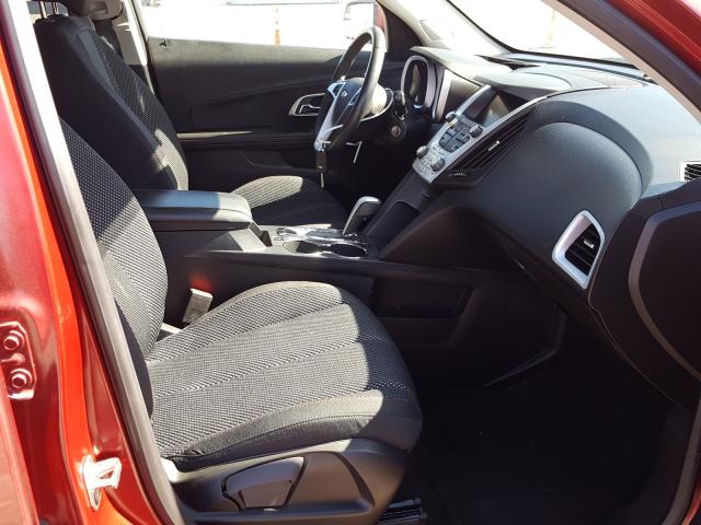 Photo 4 VIN: 2GNALDEKXC6312729 - CHEVROLET EQUINOX LT 