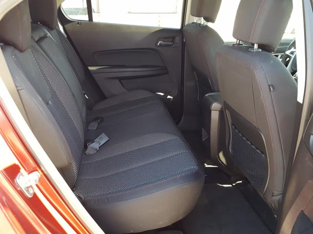 Photo 5 VIN: 2GNALDEKXC6312729 - CHEVROLET EQUINOX LT 