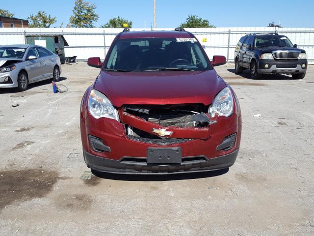 Photo 8 VIN: 2GNALDEKXC6312729 - CHEVROLET EQUINOX LT 