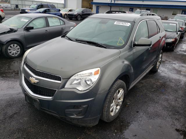 Photo 1 VIN: 2GNALDEKXC6328901 - CHEVROLET EQUINOX LT 