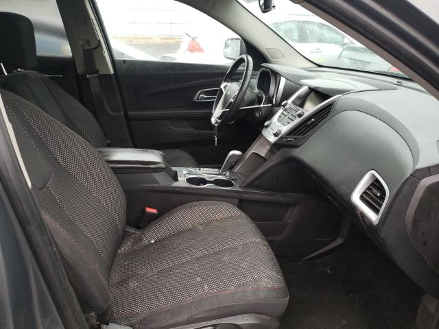 Photo 4 VIN: 2GNALDEKXC6328901 - CHEVROLET EQUINOX LT 