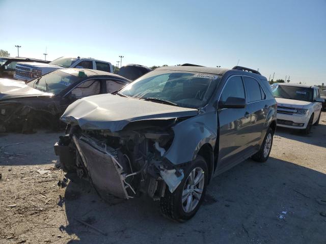 Photo 1 VIN: 2GNALDEKXC6337842 - CHEVROLET EQUINOX LT 