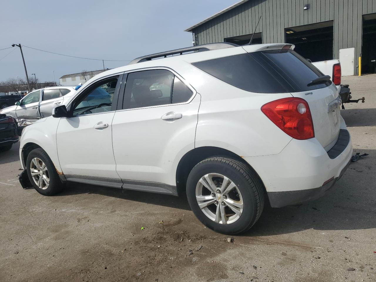 Photo 1 VIN: 2GNALDEKXC6344175 - CHEVROLET EQUINOX 