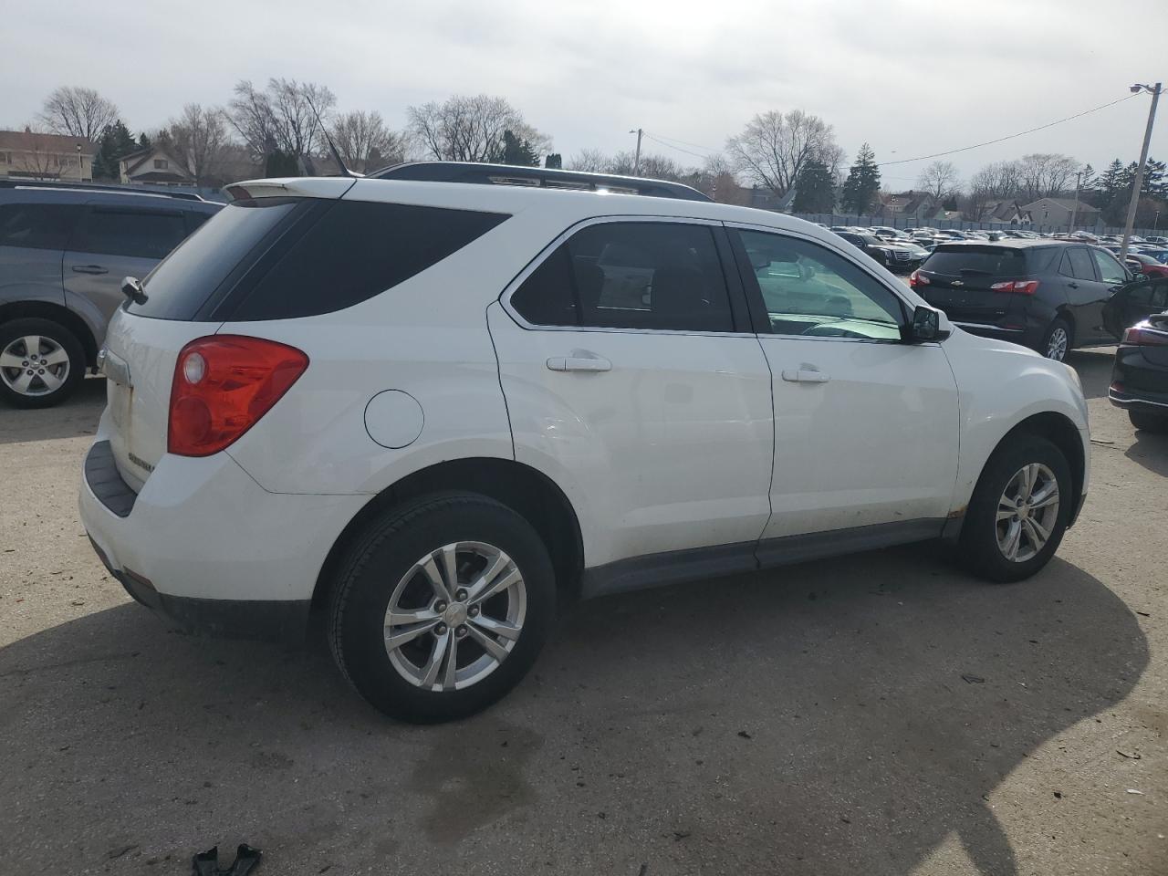 Photo 2 VIN: 2GNALDEKXC6344175 - CHEVROLET EQUINOX 