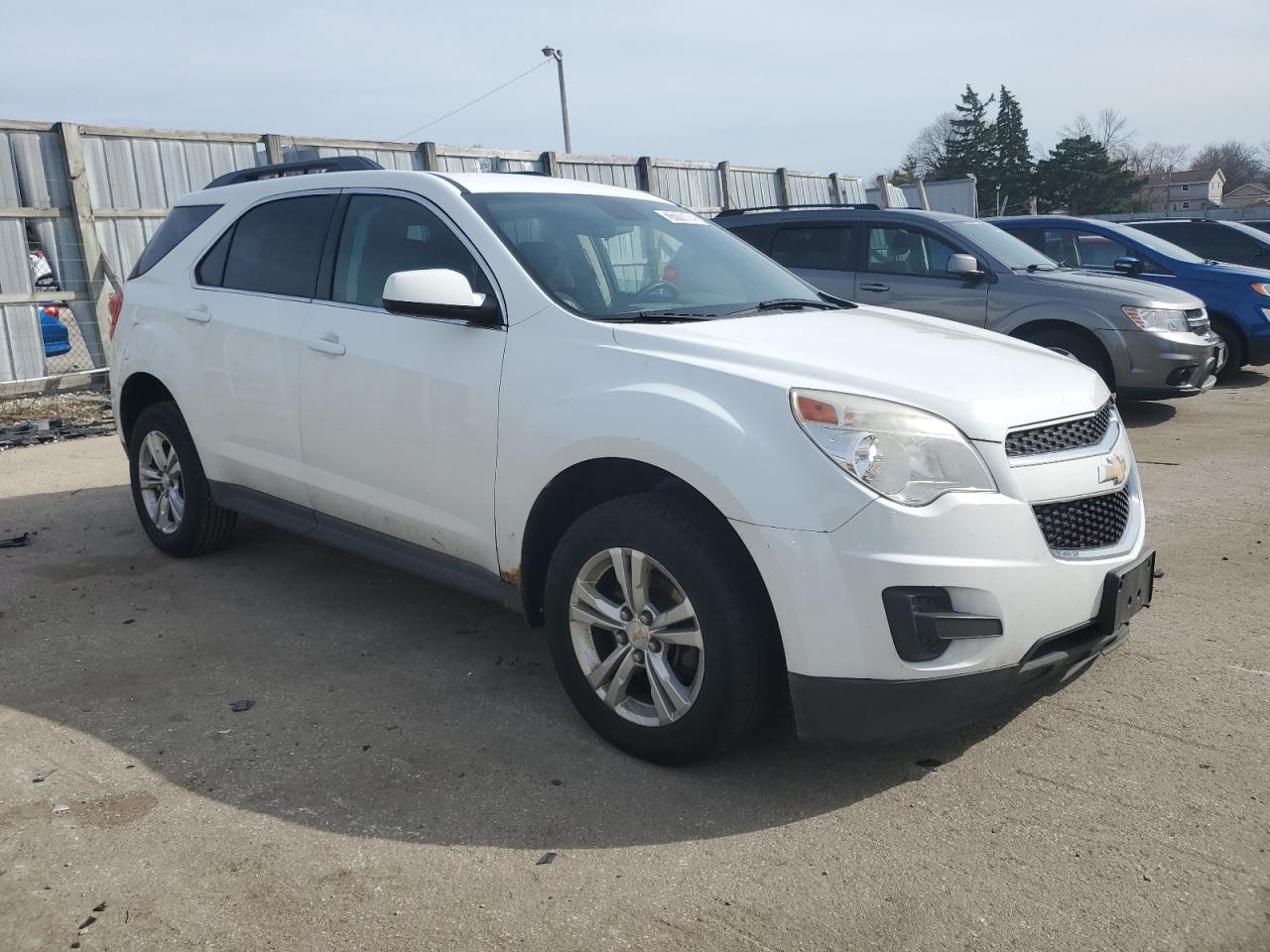 Photo 3 VIN: 2GNALDEKXC6344175 - CHEVROLET EQUINOX 