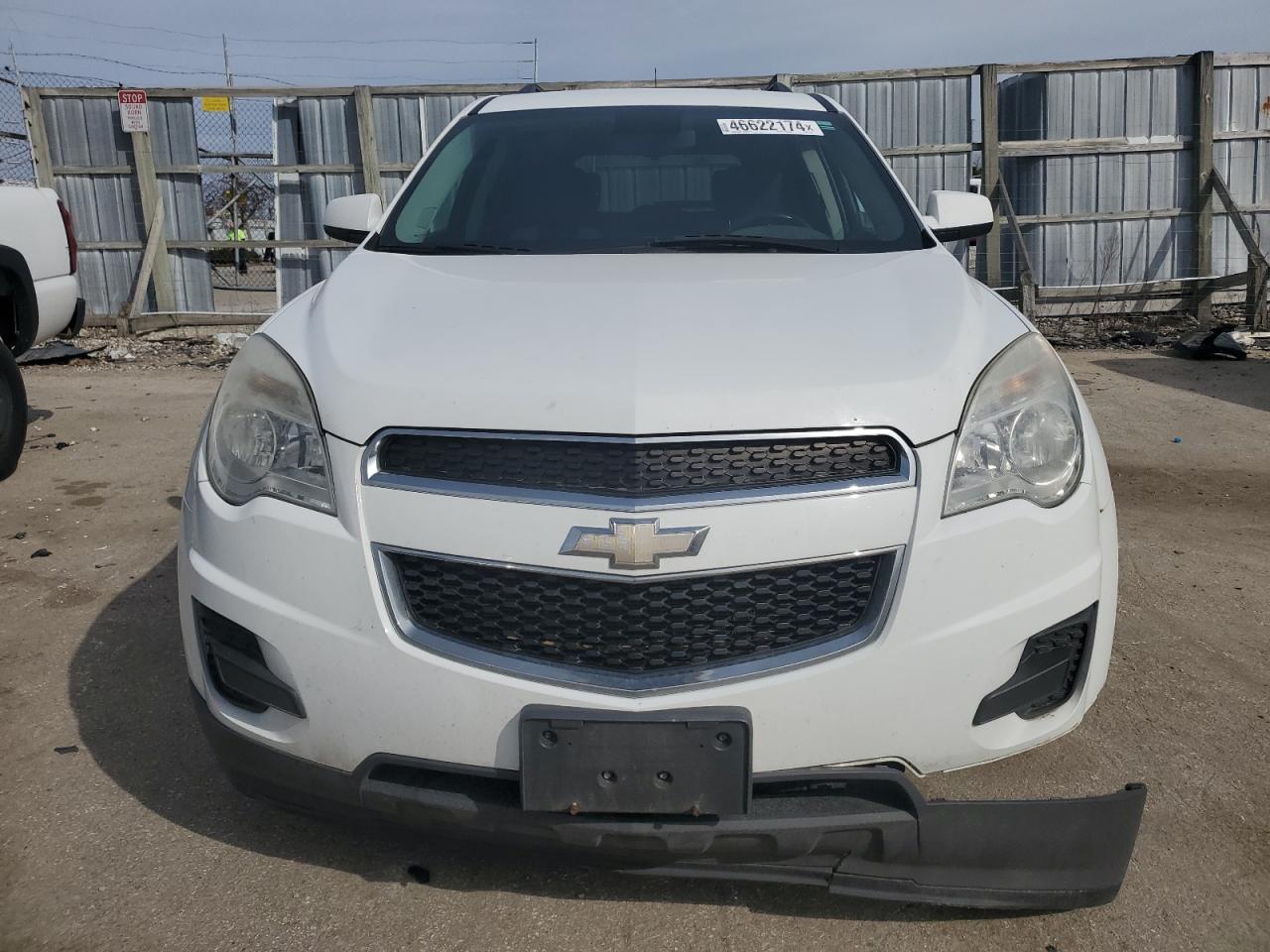 Photo 4 VIN: 2GNALDEKXC6344175 - CHEVROLET EQUINOX 