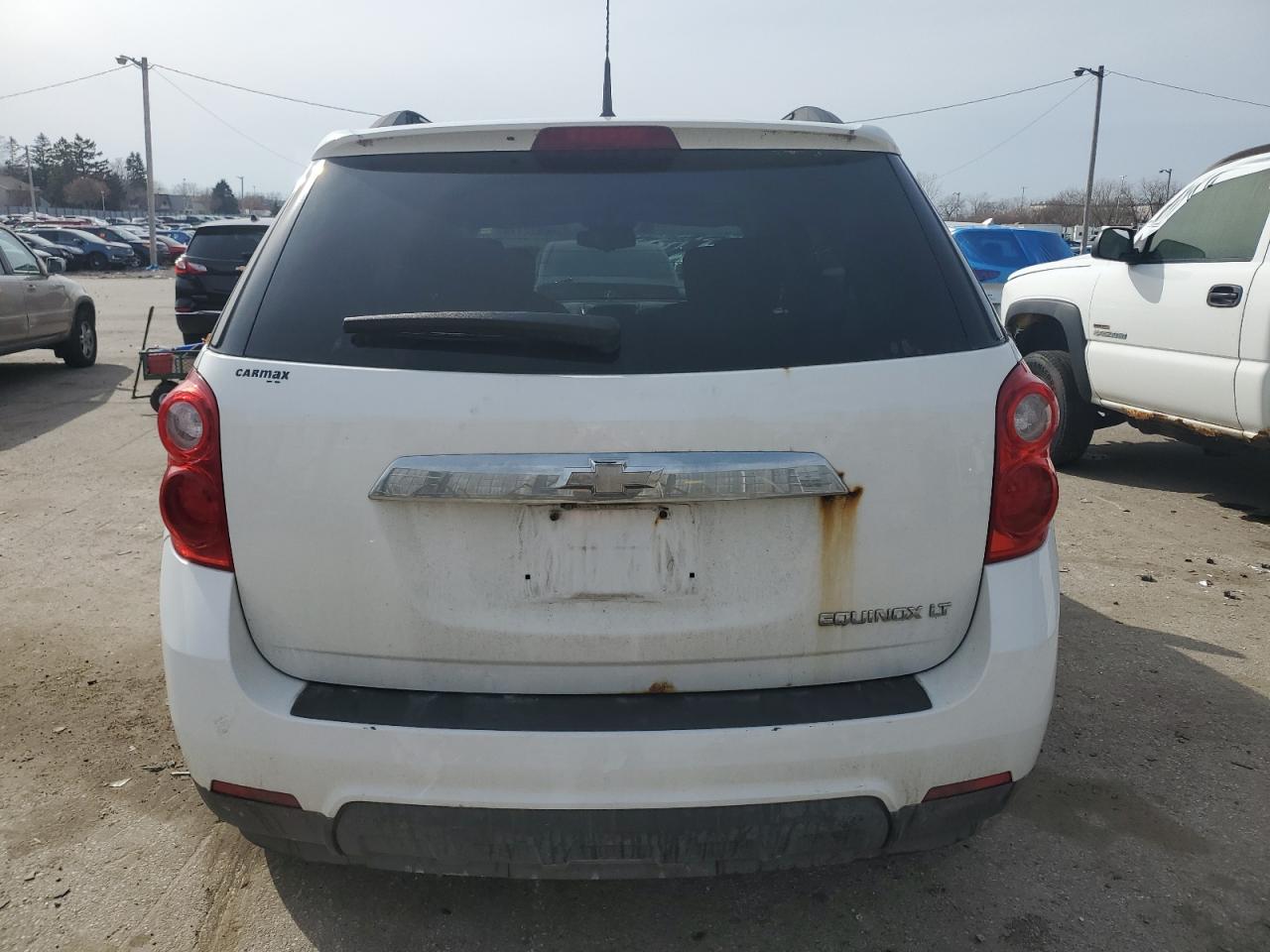 Photo 5 VIN: 2GNALDEKXC6344175 - CHEVROLET EQUINOX 