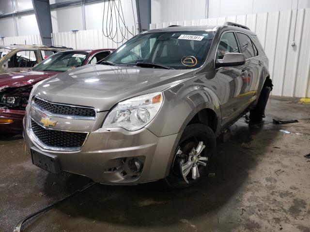 Photo 1 VIN: 2GNALDEKXC6351224 - CHEVROLET EQUINOX LT 