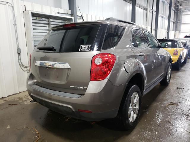 Photo 3 VIN: 2GNALDEKXC6351224 - CHEVROLET EQUINOX LT 