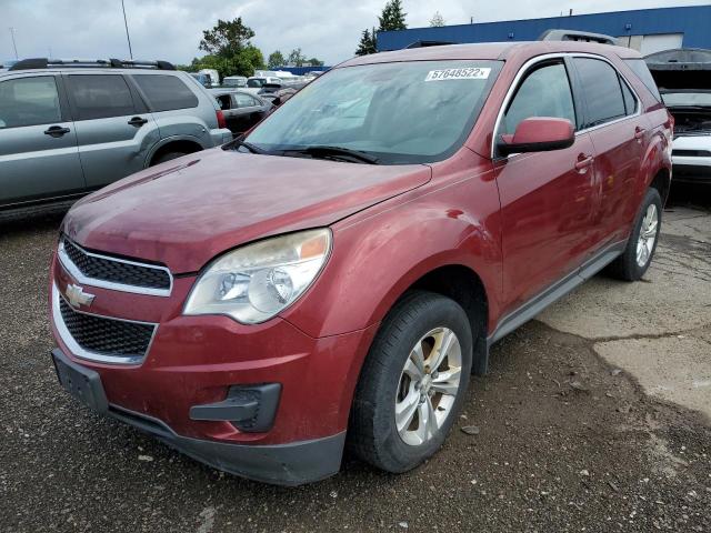 Photo 1 VIN: 2GNALDEKXC6373370 - CHEVROLET EQUINOX LT 