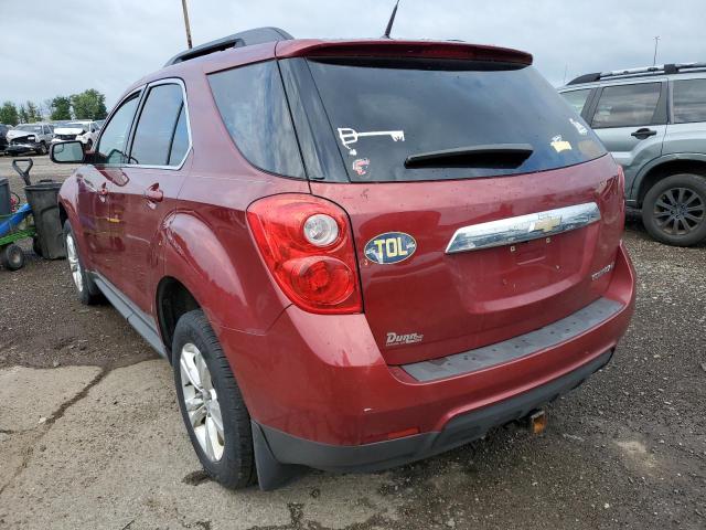 Photo 2 VIN: 2GNALDEKXC6373370 - CHEVROLET EQUINOX LT 