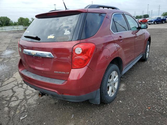 Photo 3 VIN: 2GNALDEKXC6373370 - CHEVROLET EQUINOX LT 