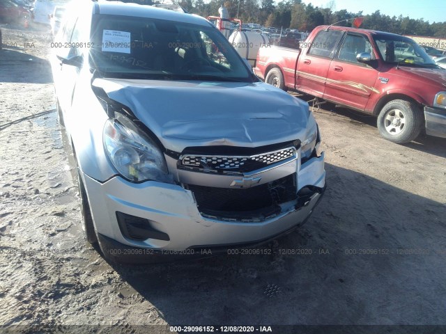 Photo 5 VIN: 2GNALDEKXC6384806 - CHEVROLET EQUINOX 