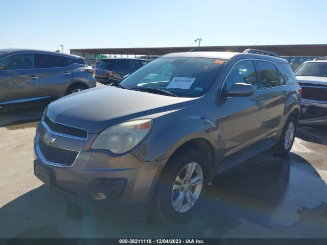 Photo 1 VIN: 2GNALDEKXC6392890 - CHEVROLET EQUINOX 