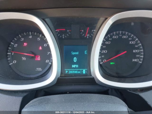 Photo 6 VIN: 2GNALDEKXC6392890 - CHEVROLET EQUINOX 