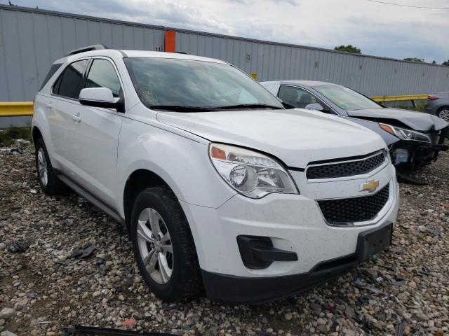 Photo 0 VIN: 2GNALDEKXC6397426 - CHEVROLET EQUINOX LT 