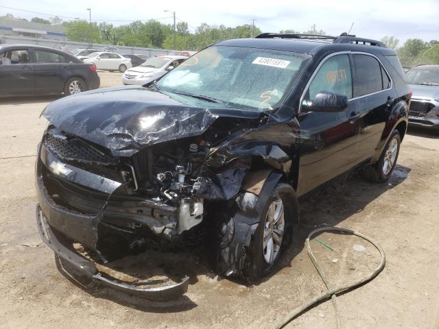 Photo 1 VIN: 2GNALDEKXC6397748 - CHEVROLET EQUINOX LT 