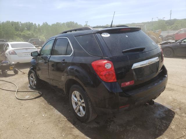 Photo 2 VIN: 2GNALDEKXC6397748 - CHEVROLET EQUINOX LT 