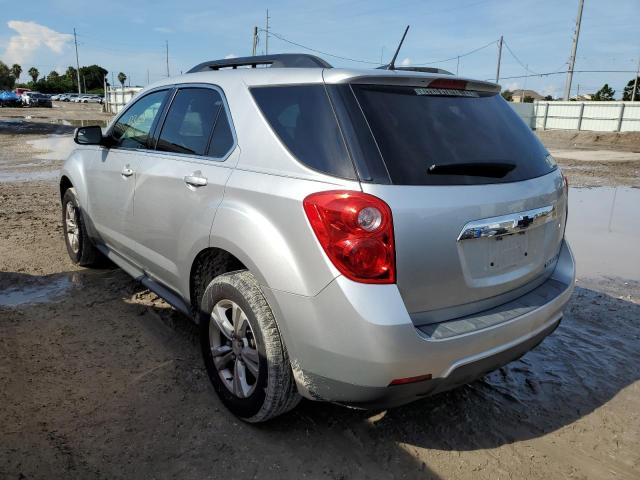 Photo 2 VIN: 2GNALDEKXD1107202 - CHEVROLET EQUINOX LT 