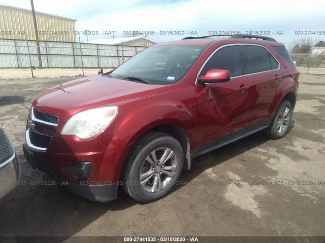 Photo 1 VIN: 2GNALDEKXD1113744 - CHEVROLET EQUINOX 