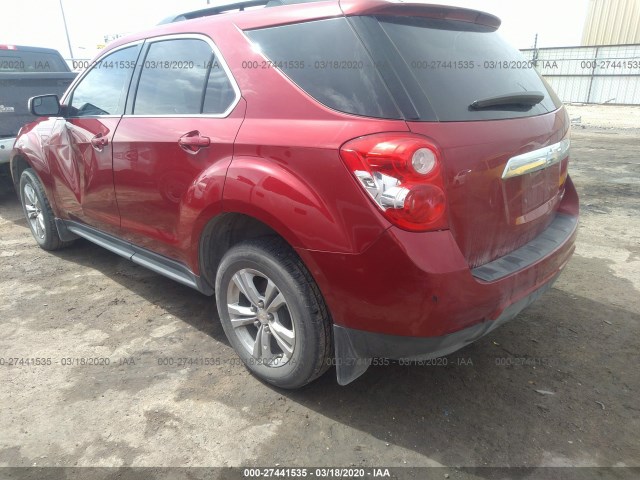 Photo 2 VIN: 2GNALDEKXD1113744 - CHEVROLET EQUINOX 