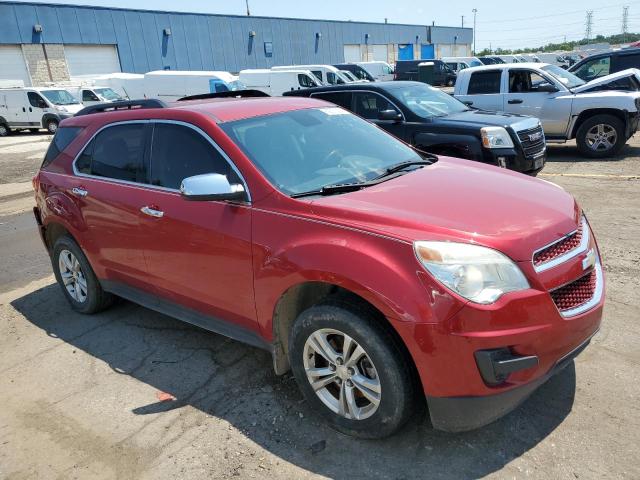 Photo 3 VIN: 2GNALDEKXD1138062 - CHEVROLET EQUINOX LT 