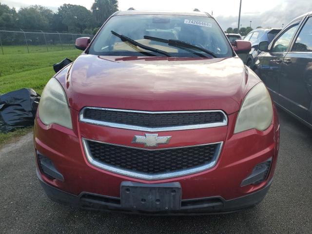 Photo 4 VIN: 2GNALDEKXD1146484 - CHEVROLET EQUINOX LT 