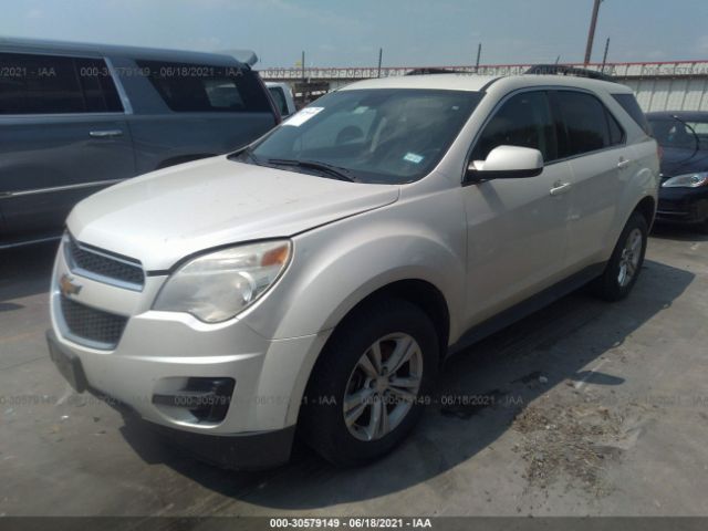 Photo 1 VIN: 2GNALDEKXD1150860 - CHEVROLET EQUINOX 