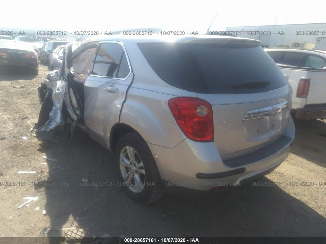 Photo 2 VIN: 2GNALDEKXD1161518 - CHEVROLET EQUINOX 