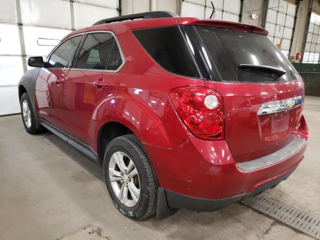 Photo 2 VIN: 2GNALDEKXD1168260 - CHEVROLET EQUINOX LT 