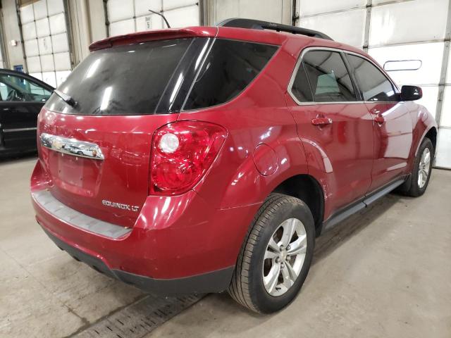 Photo 3 VIN: 2GNALDEKXD1168260 - CHEVROLET EQUINOX LT 