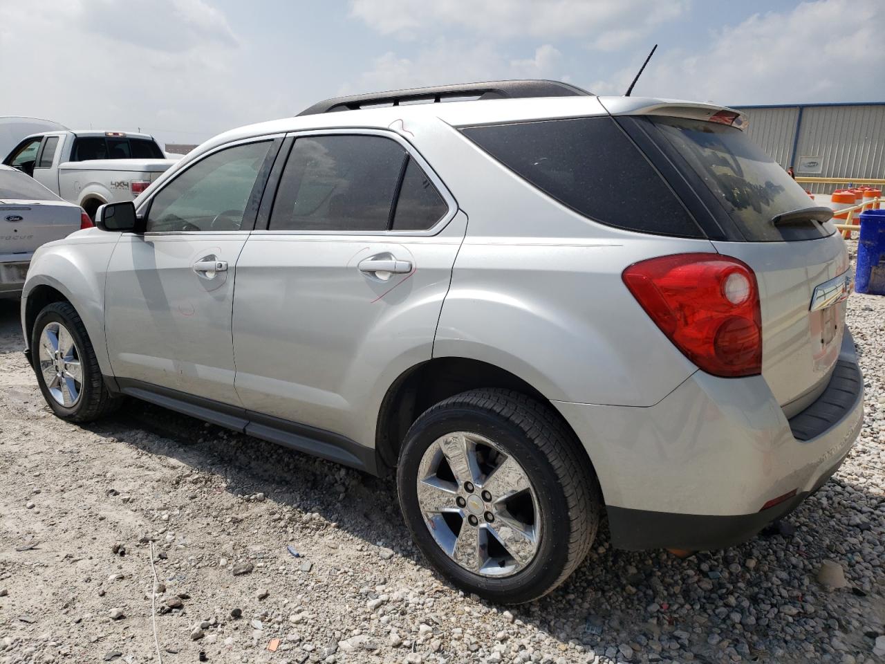 Photo 1 VIN: 2GNALDEKXD1175340 - CHEVROLET EQUINOX 