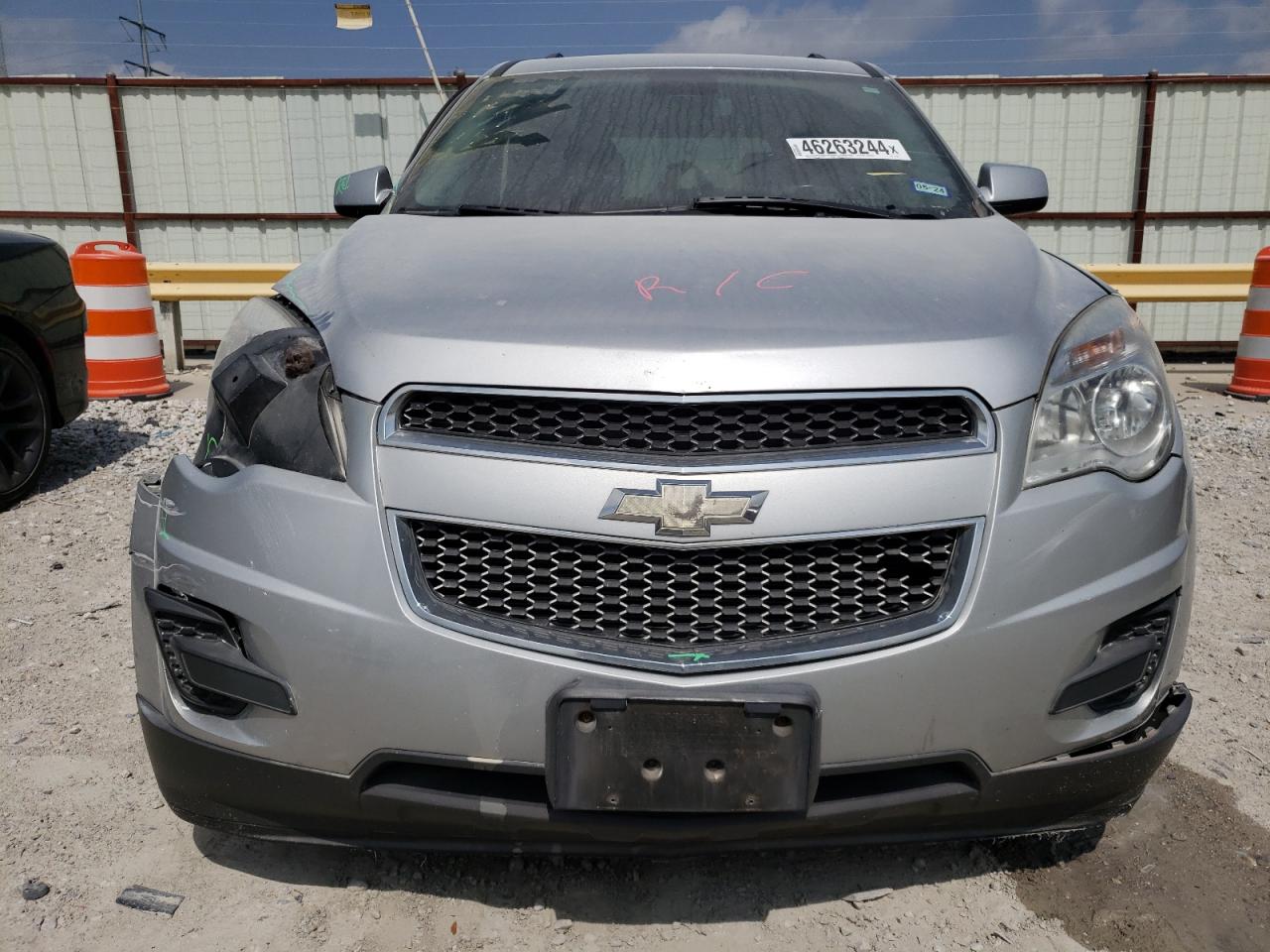 Photo 4 VIN: 2GNALDEKXD1175340 - CHEVROLET EQUINOX 