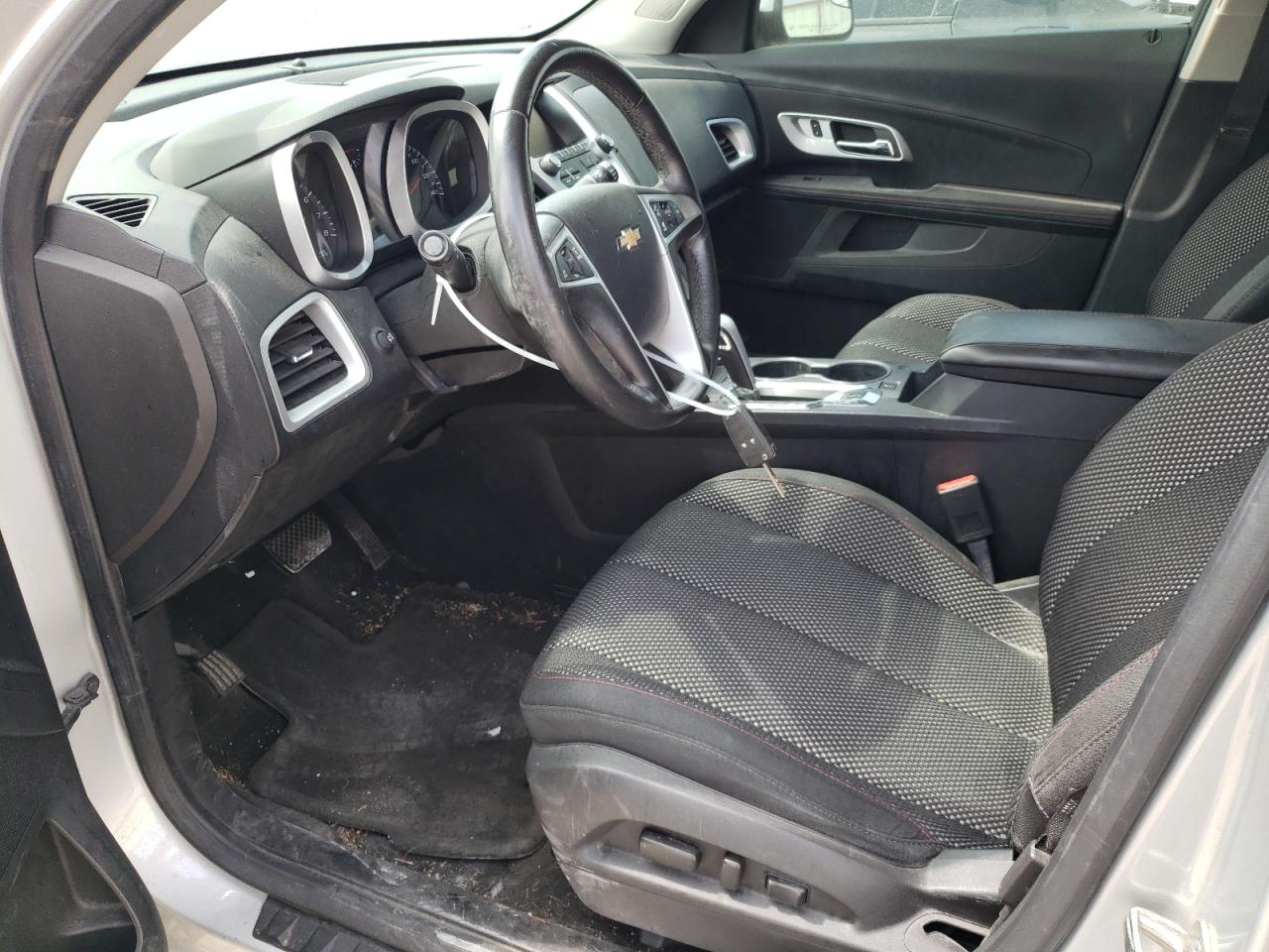 Photo 6 VIN: 2GNALDEKXD1175340 - CHEVROLET EQUINOX 