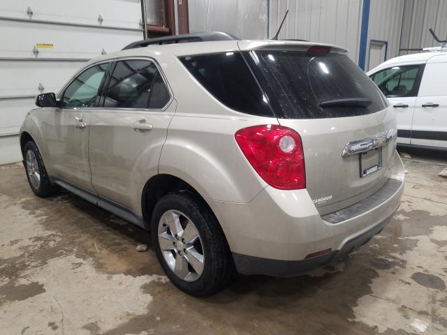 Photo 2 VIN: 2GNALDEKXD1196639 - CHEVROLET EQUINOX LT 