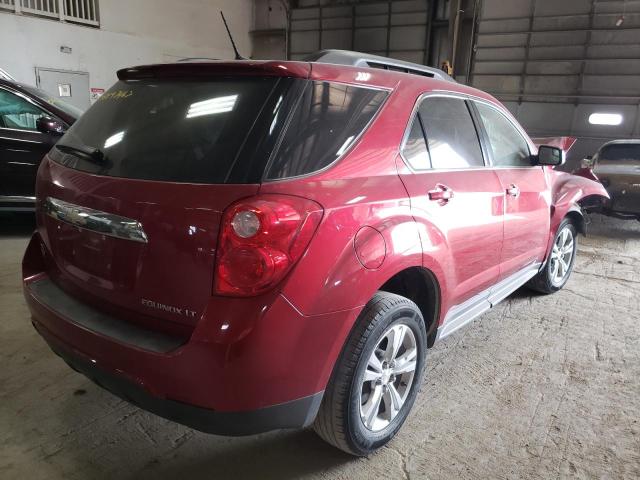 Photo 3 VIN: 2GNALDEKXD1255351 - CHEVROLET EQUINOX LT 