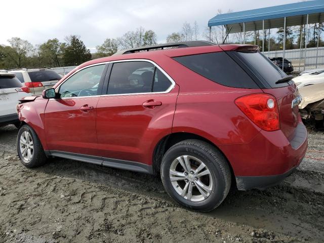 Photo 1 VIN: 2GNALDEKXD1269766 - CHEVROLET EQUINOX LT 