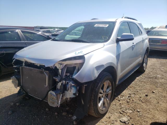 Photo 1 VIN: 2GNALDEKXD6112550 - CHEVROLET EQUINOX LT 