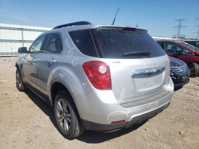 Photo 2 VIN: 2GNALDEKXD6112550 - CHEVROLET EQUINOX LT 