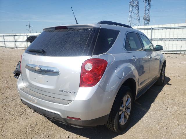 Photo 3 VIN: 2GNALDEKXD6112550 - CHEVROLET EQUINOX LT 