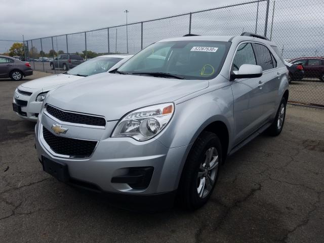 Photo 1 VIN: 2GNALDEKXD6122382 - CHEVROLET EQUINOX LT 