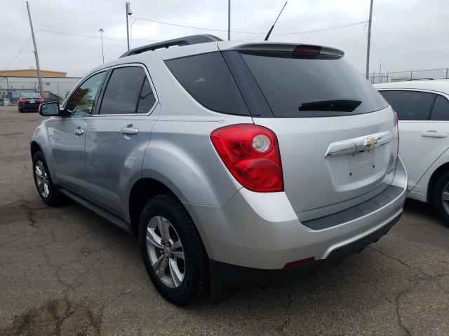 Photo 2 VIN: 2GNALDEKXD6122382 - CHEVROLET EQUINOX LT 