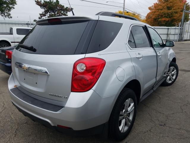 Photo 3 VIN: 2GNALDEKXD6122382 - CHEVROLET EQUINOX LT 