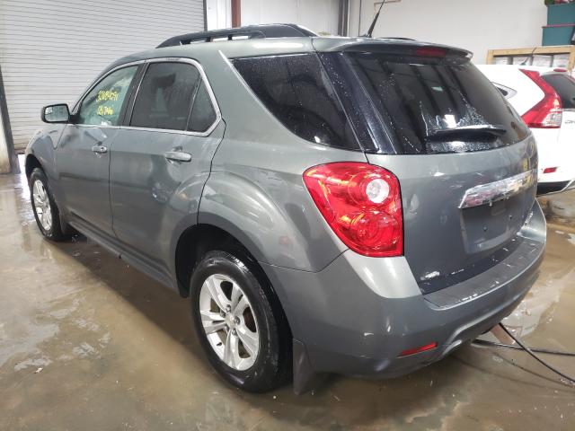 Photo 2 VIN: 2GNALDEKXD6127128 - CHEVROLET EQUINOX LT 