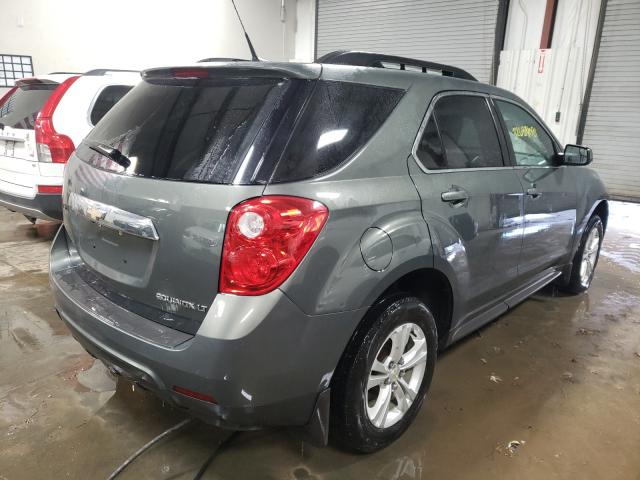 Photo 3 VIN: 2GNALDEKXD6127128 - CHEVROLET EQUINOX LT 