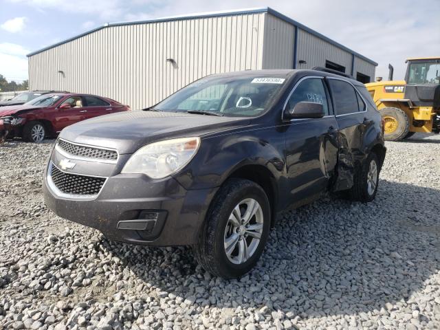 Photo 1 VIN: 2GNALDEKXD6146889 - CHEVROLET EQUINOX LT 